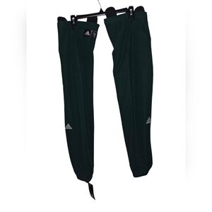 Adidas Dark Green Men’s Hockey Stock Socks DX0967 Size 2XL